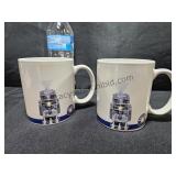 Lionell Train Mugs