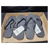 3 Pair Flip Flops 2/3