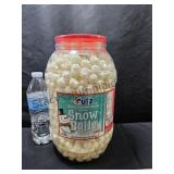 White Cheddar Cheese Balls