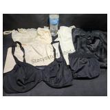 Older Slips & Under Garmets