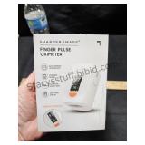 Finger Pulse Oximeter