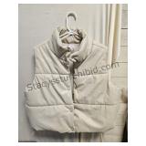 Puffy Vest SZ XL 15/17