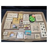 Craft Stamps New & Used Flat 3