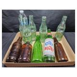 Old Bottles