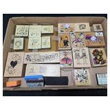 Craft Stamps New & Used Flat 1