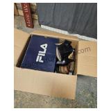 10 Pairs Used Shoes SZ 8