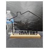 Home Decor Stay Awhile