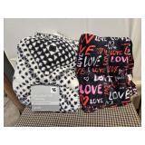New & Used Throw Blankets