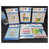 Party Balloons & Banner