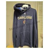 NEW Cavs Hoodie SZ XL