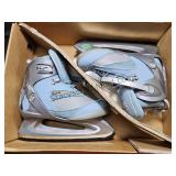 Ice Skates Used Decent SZ 9 W