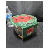 Amaryllis Planter & Bulb