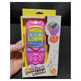 Musical Phone Pink