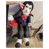 4.5 Ft Dracula