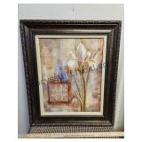 23x27  Picture Frame Needs Repaired