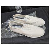 Gold Toe Sneakers New SZ 8