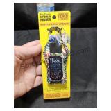 Lighter / Lip Balm Case Keychain Bossy