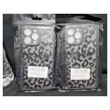2 Leopard Print IPhone 16 ProMax