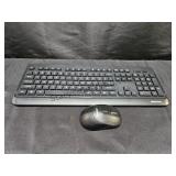 Wireless Keyboard & Mouse