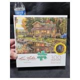 Peace Like A River Puzzle