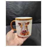 Cow Mug