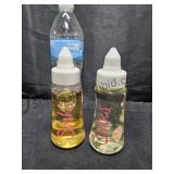 Pink Zebra  Frangrance Oil Mystery & Grn Tea