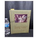 Large Holy Bible