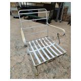 Wrought Iron Patio Chair Frame