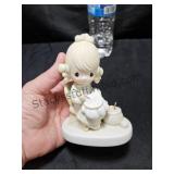 Precious Moments Mother Sew Dear