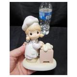 Precious Moments We Knead You Grandma