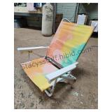 Beach Chair Used