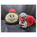 Buckeyes Blanket & Pillow