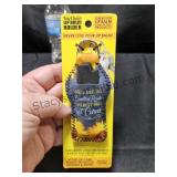 Lighter / Lip Balm Case Keychain Curves