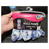 Yoga Pants SZ 3X