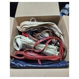 Box Of Purses Needs Cleaned