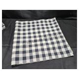 Navy Window Topper 72 W