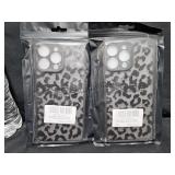2 Leopard Print IPhone 16 ProMax