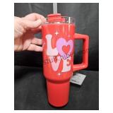 Love 40 OZ  Tumbler