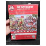OH State Game Day Puzzle At The Zoo