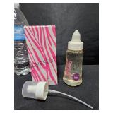 Pink Zebra  Frangrance Oil Christmas Embers
