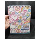 Standing Sketch Book