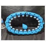 Weighted Fitness Hoop