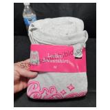 Lets Go Girls Sweatshirt SZ M