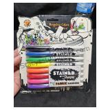 Sharpie Fabric Markers