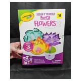 Paper Flowers Kit