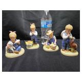 Denim Days Figurines