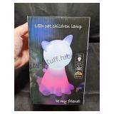 LED Cat Lamp