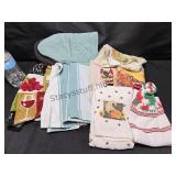 Kitchen & Seasonal Towels Used