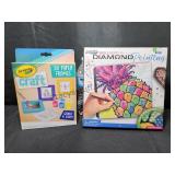 Paper Frames & Diamond Painting Kits