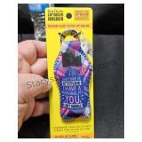 Lighter / Lip Balm Case KeychainAttitude